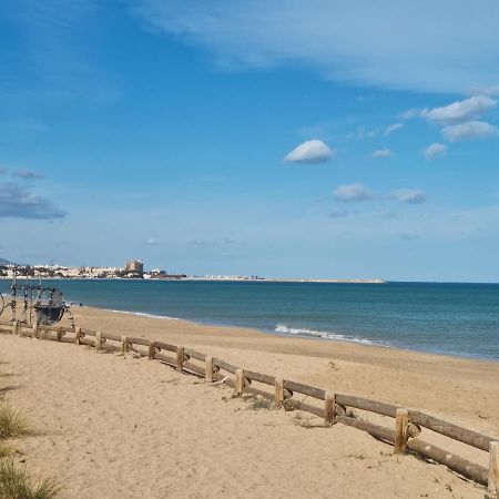 La Volta-Elmar Apartman Peñíscola Kültér fotó