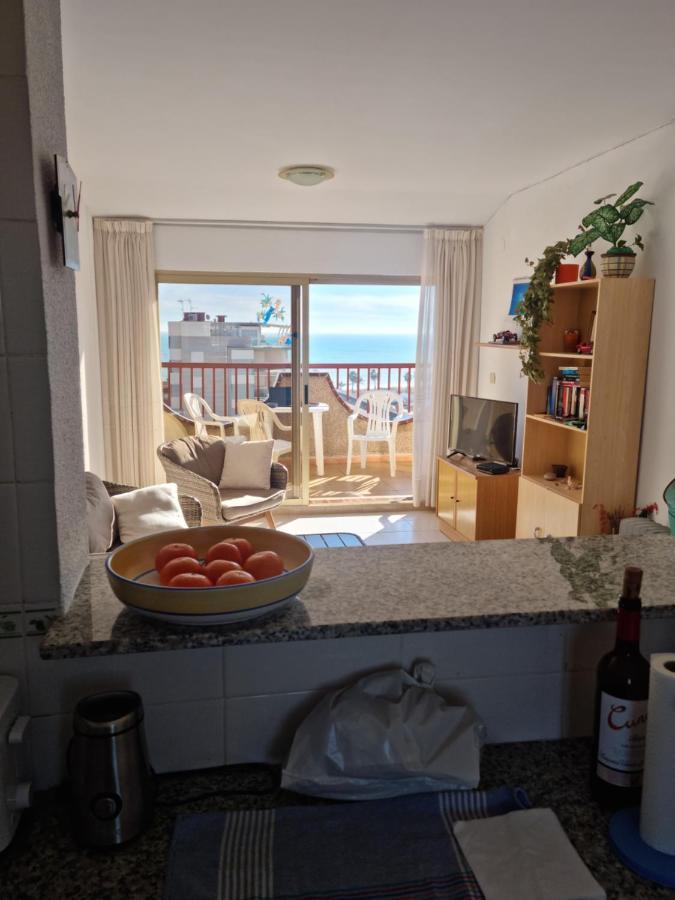 La Volta-Elmar Apartman Peñíscola Kültér fotó