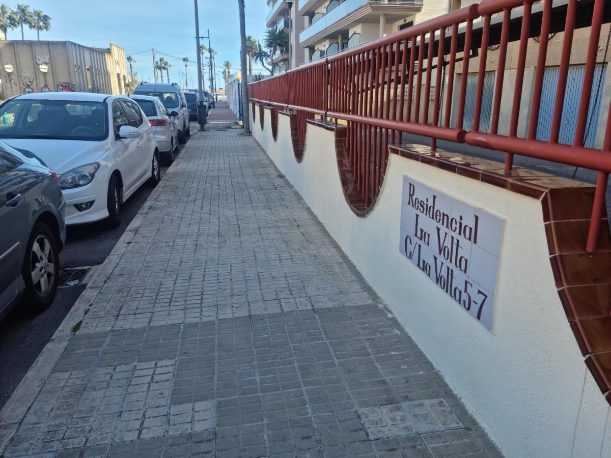La Volta-Elmar Apartman Peñíscola Kültér fotó