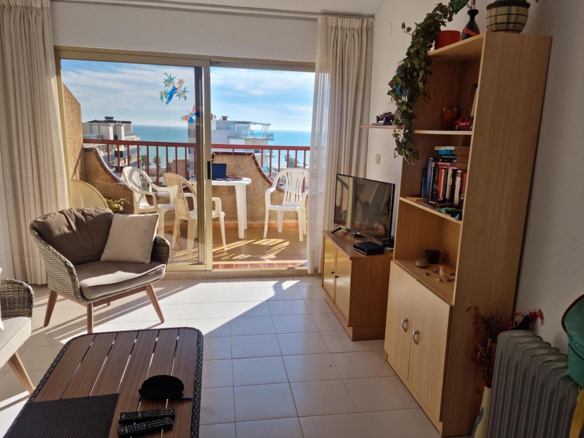 La Volta-Elmar Apartman Peñíscola Kültér fotó