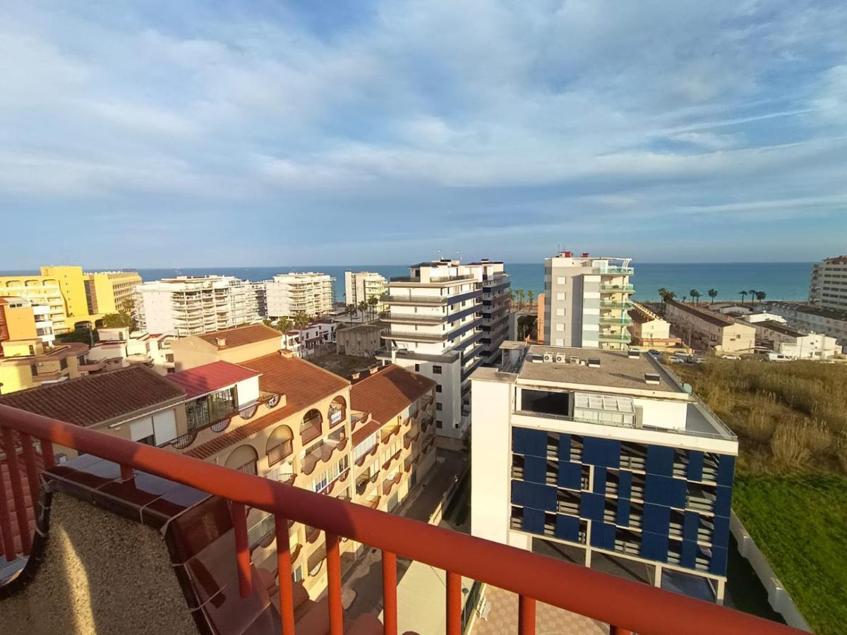 La Volta-Elmar Apartman Peñíscola Kültér fotó