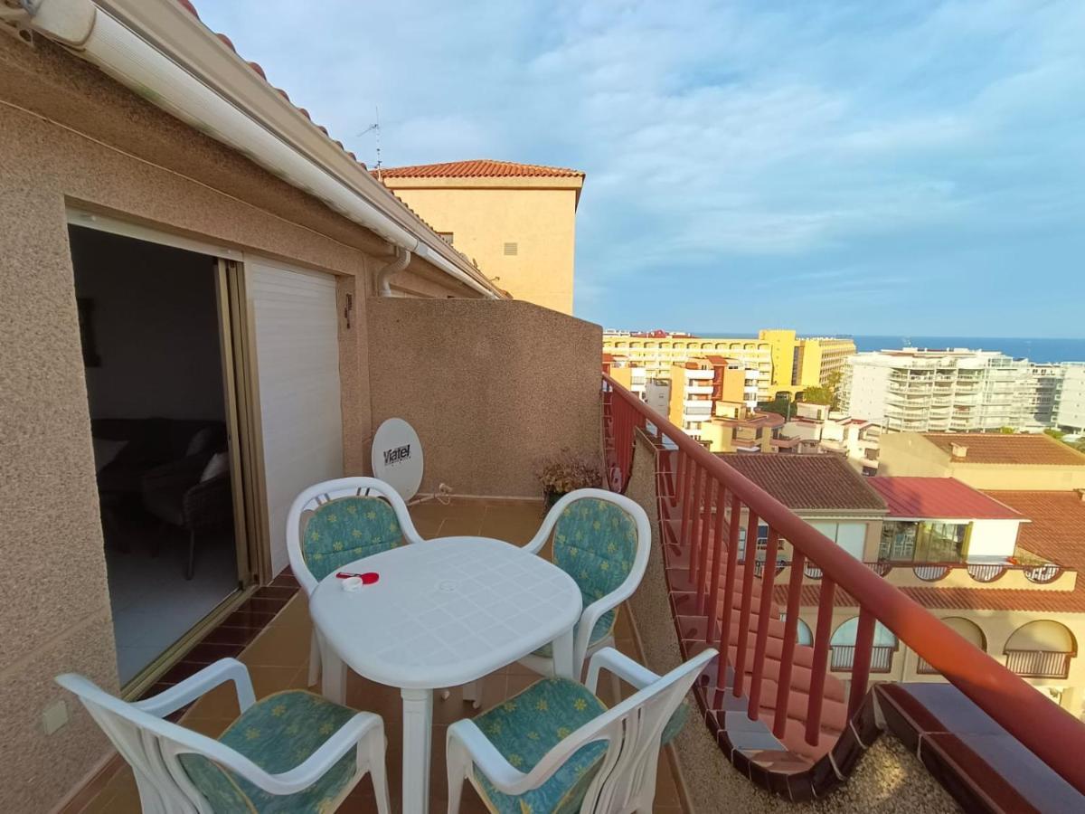 La Volta-Elmar Apartman Peñíscola Kültér fotó
