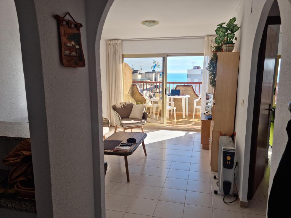 La Volta-Elmar Apartman Peñíscola Kültér fotó