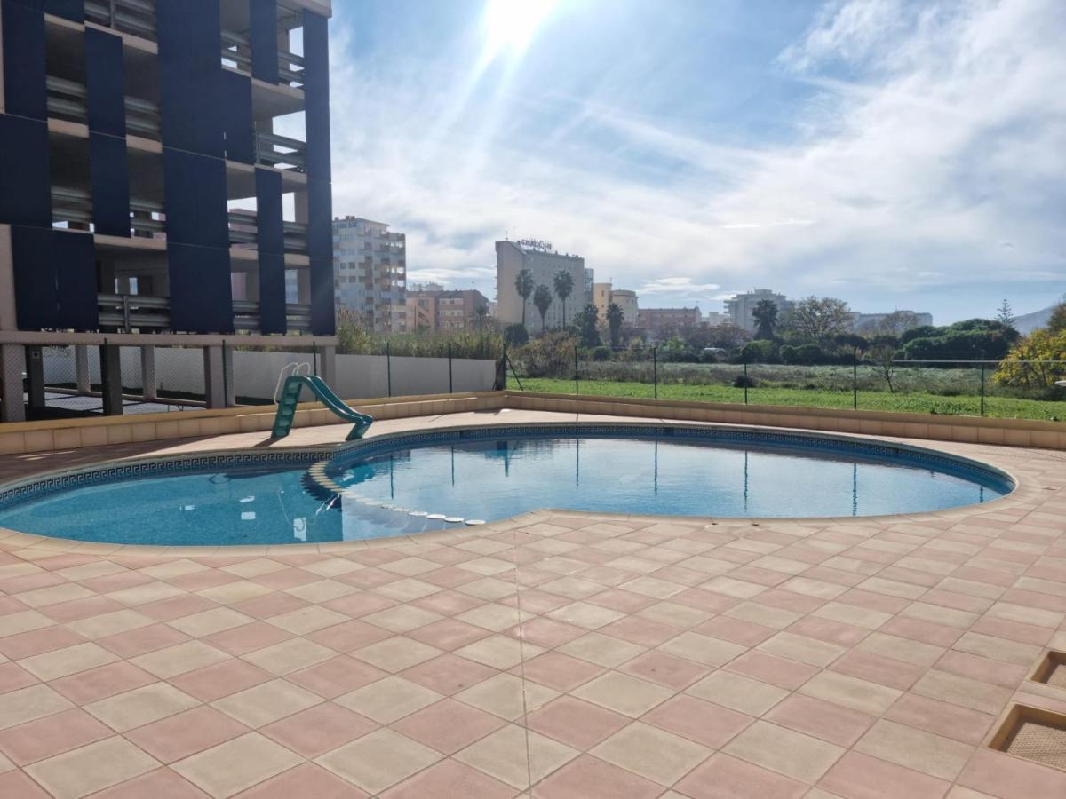La Volta-Elmar Apartman Peñíscola Kültér fotó