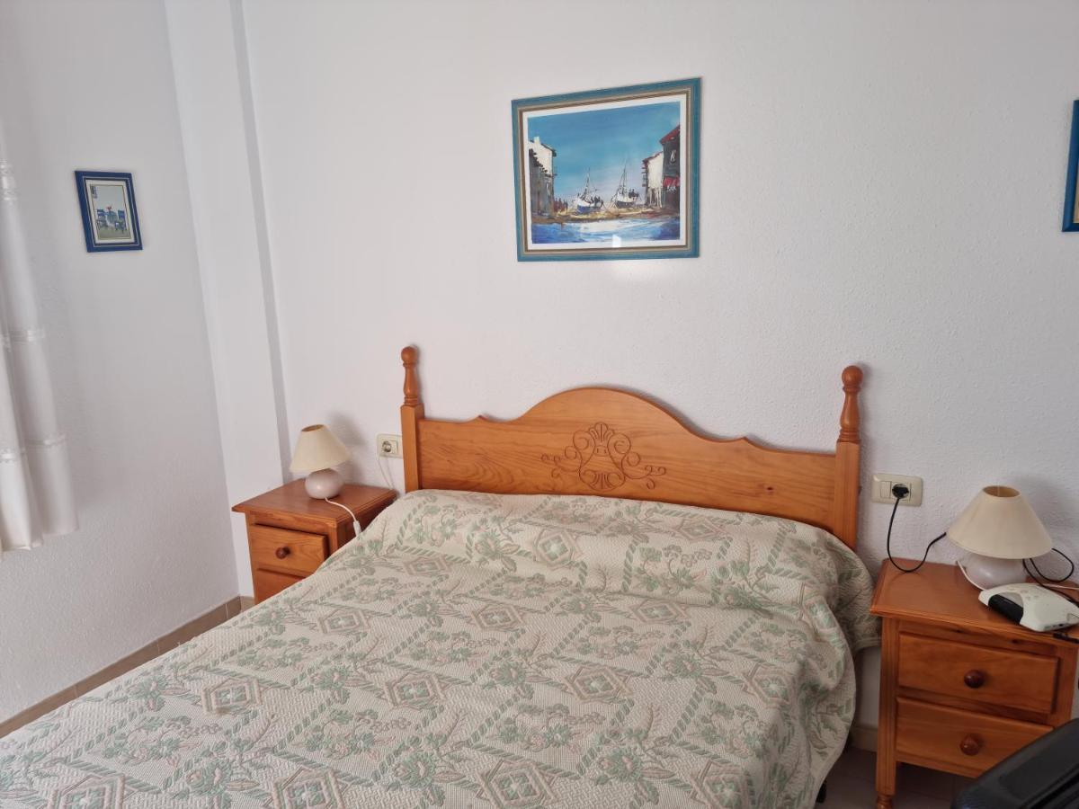 La Volta-Elmar Apartman Peñíscola Kültér fotó