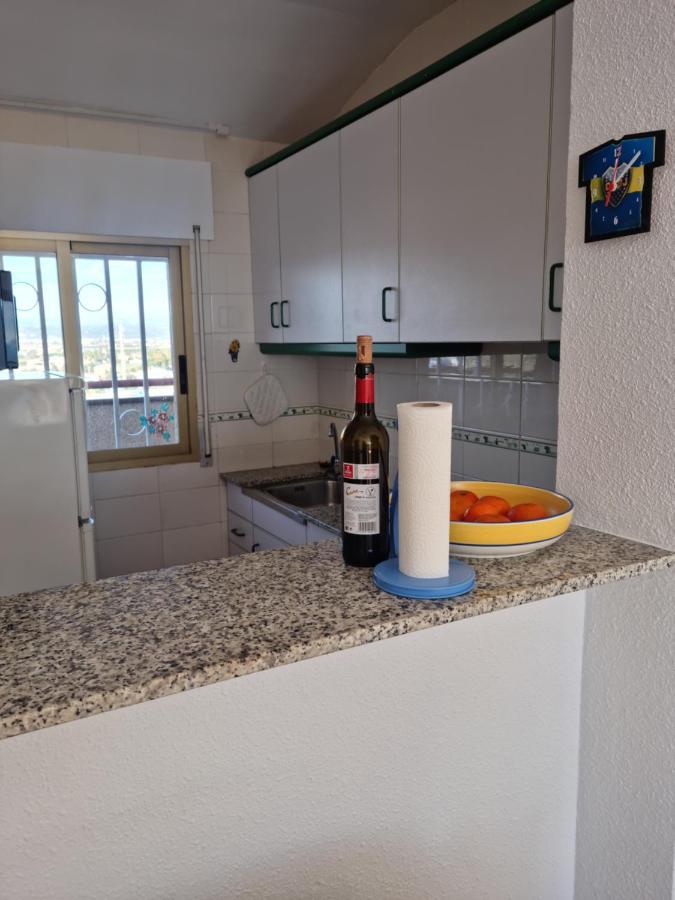 La Volta-Elmar Apartman Peñíscola Kültér fotó