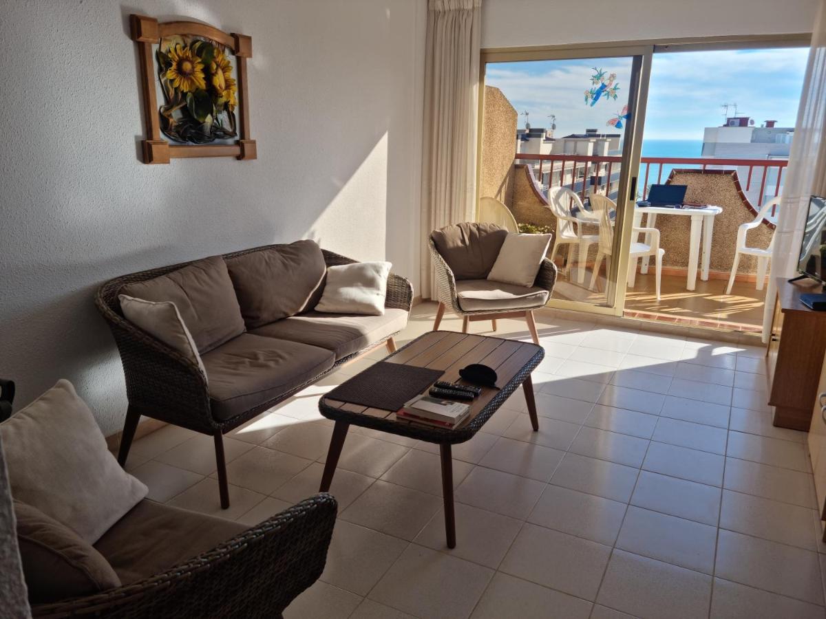 La Volta-Elmar Apartman Peñíscola Kültér fotó