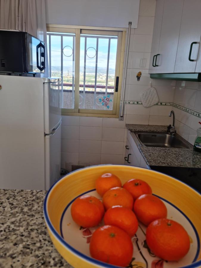 La Volta-Elmar Apartman Peñíscola Kültér fotó