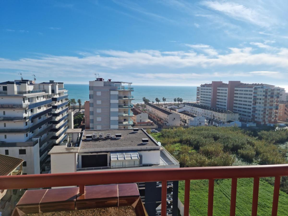 La Volta-Elmar Apartman Peñíscola Kültér fotó