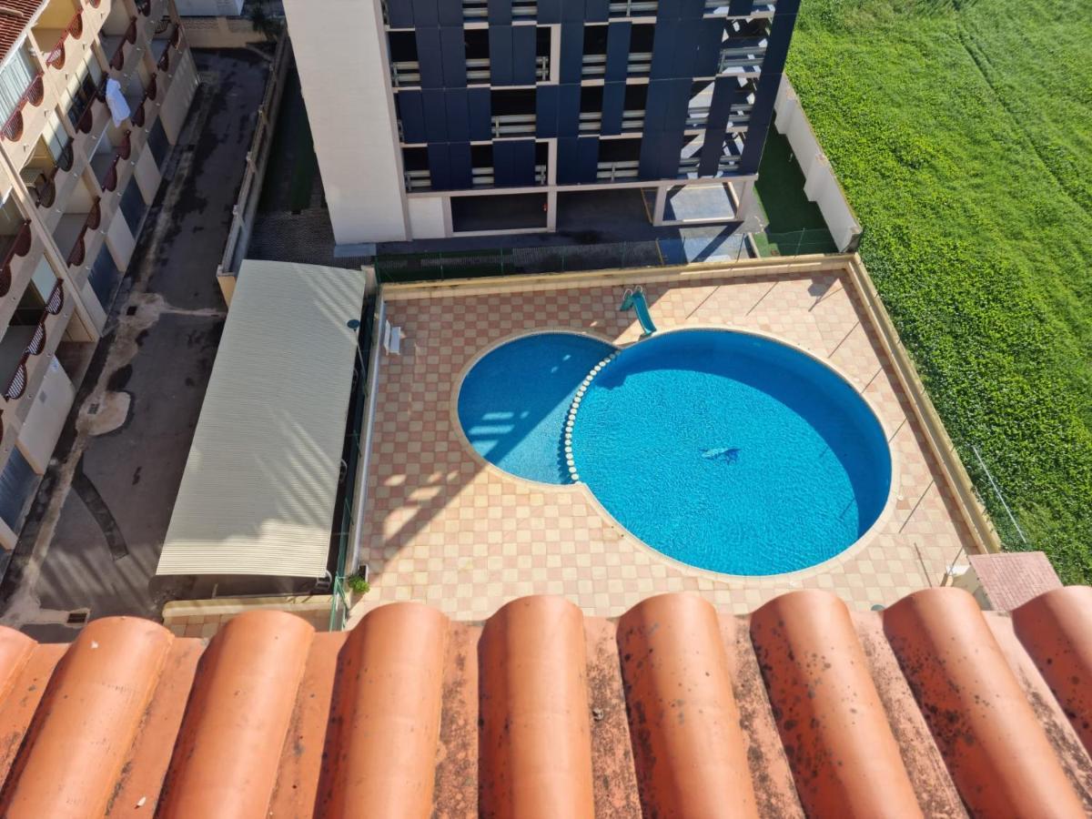La Volta-Elmar Apartman Peñíscola Kültér fotó